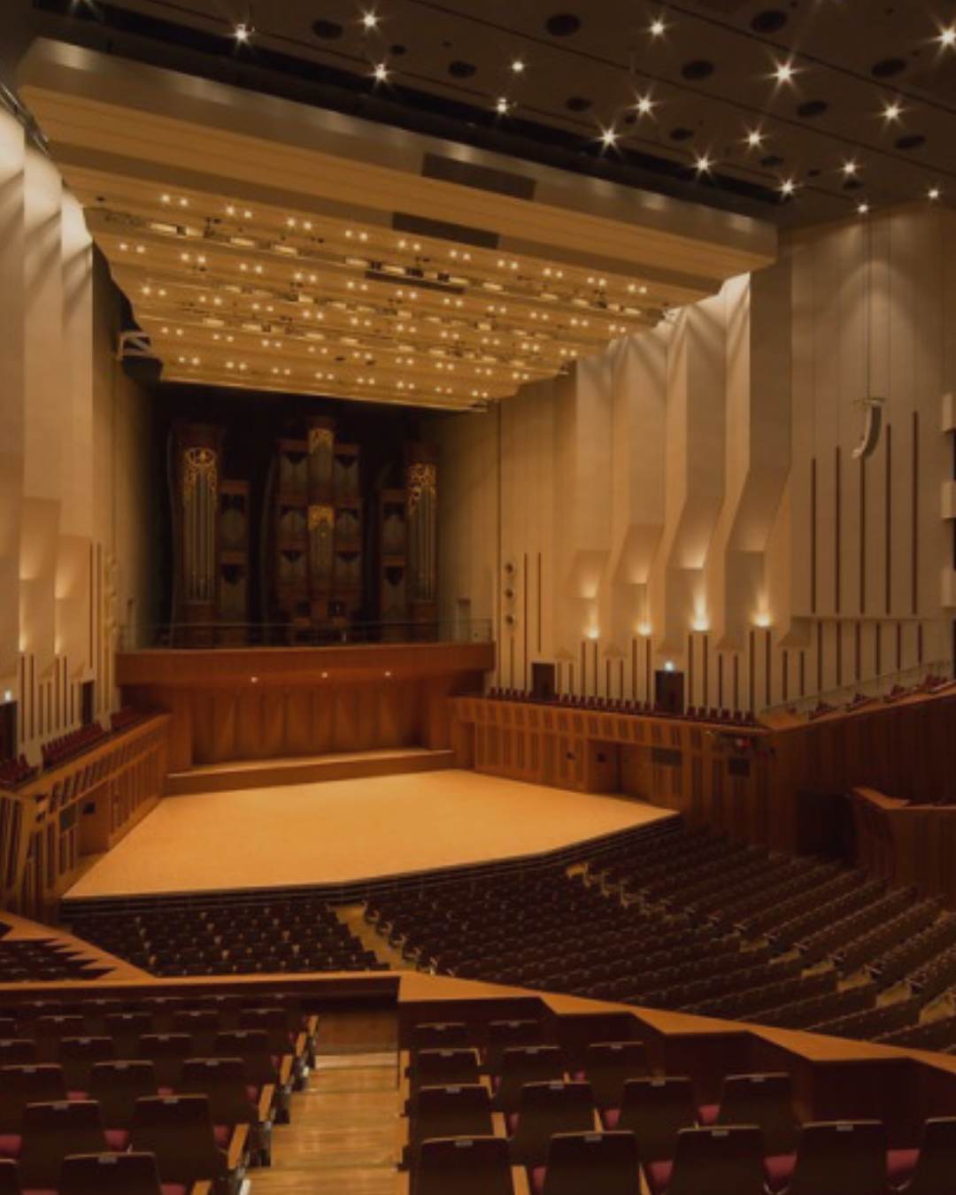 13.07 - Tokyo - Tokyo Metropolitan Theatre