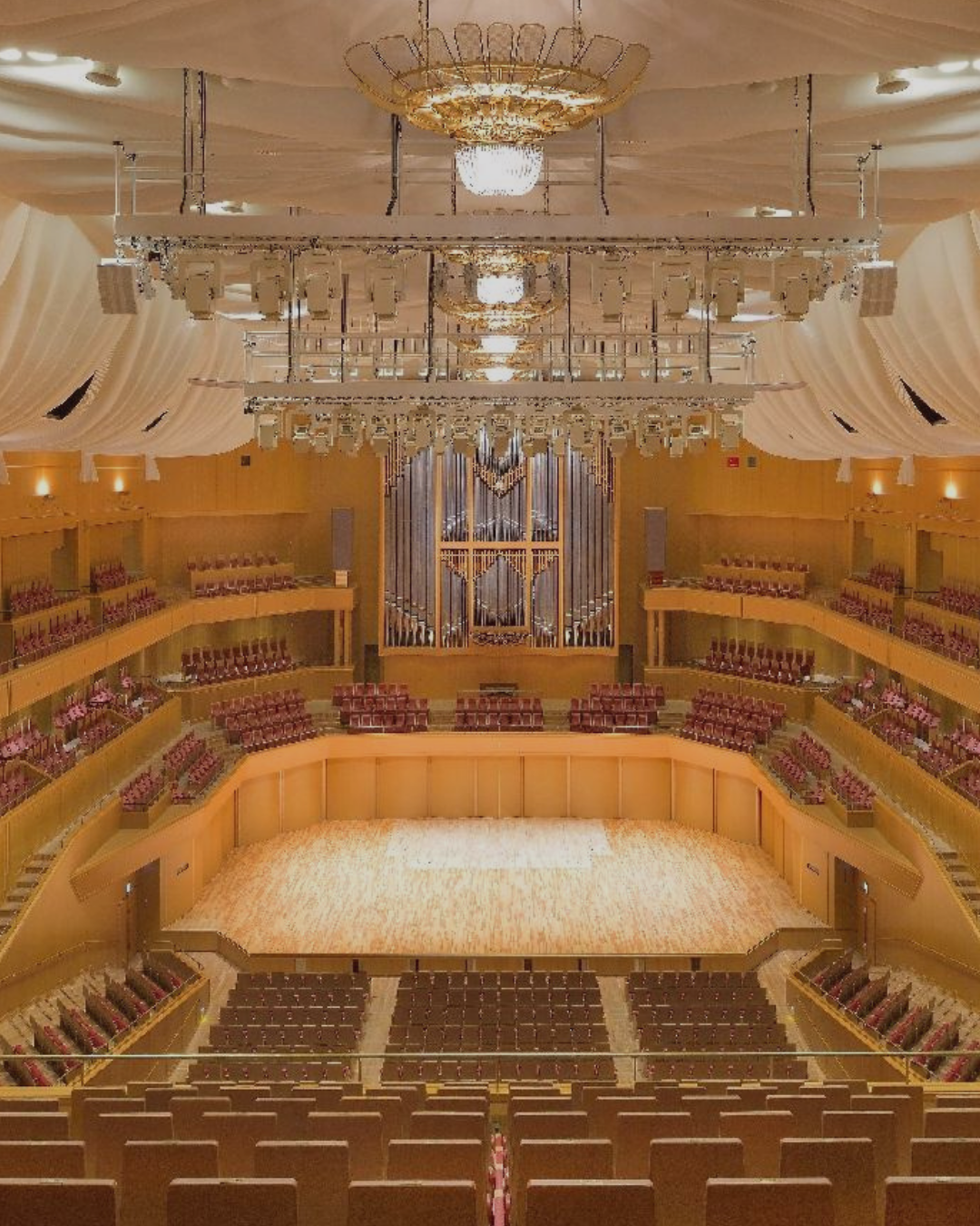 14.07 - Nagoya - Aichi Prefectural Art Theater