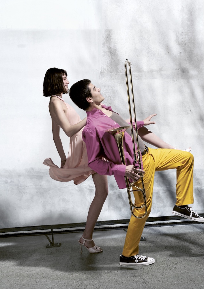 Un Américain à Paris