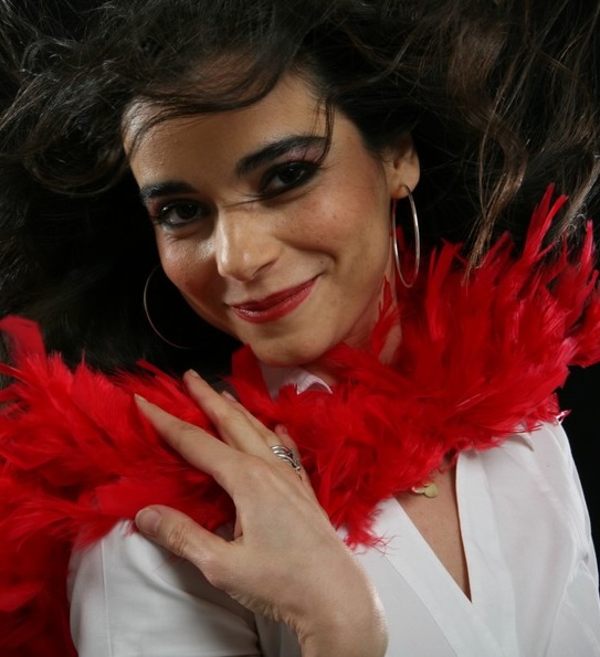 Amel Brahim-Djelloul