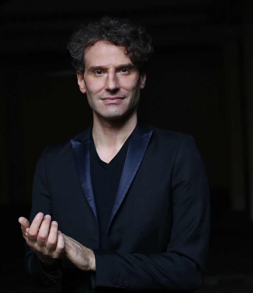 David Greilsammer