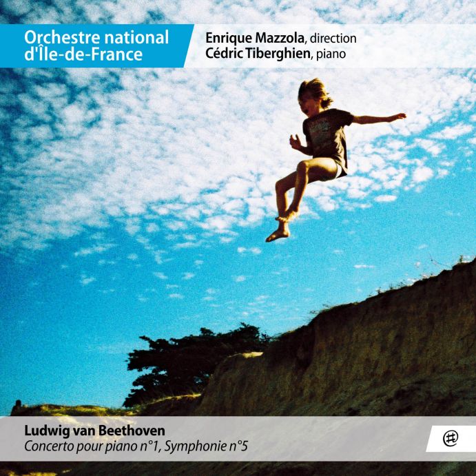 Disque Beethoven Concerto