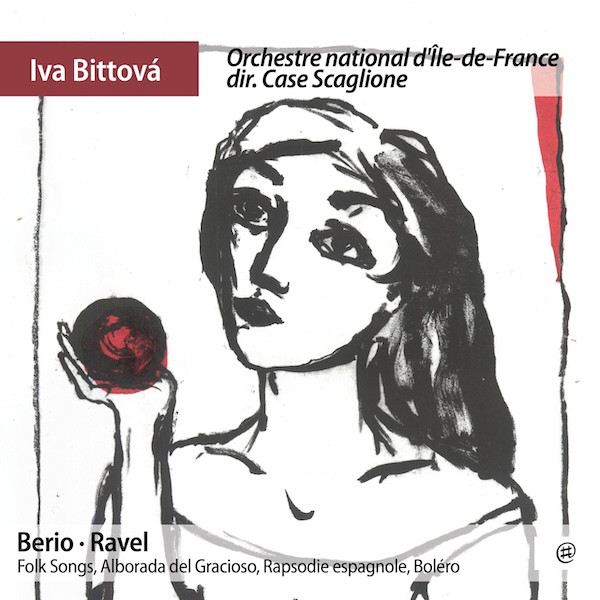 Disque Berio Ravel