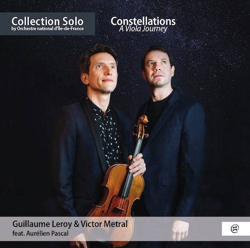 Disque Constellations