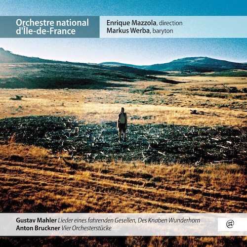 Disque Mahler Bruckner